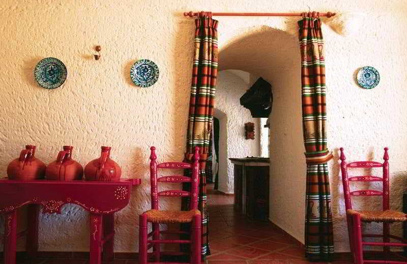 Cuevas Pedro Antonio Alarcon