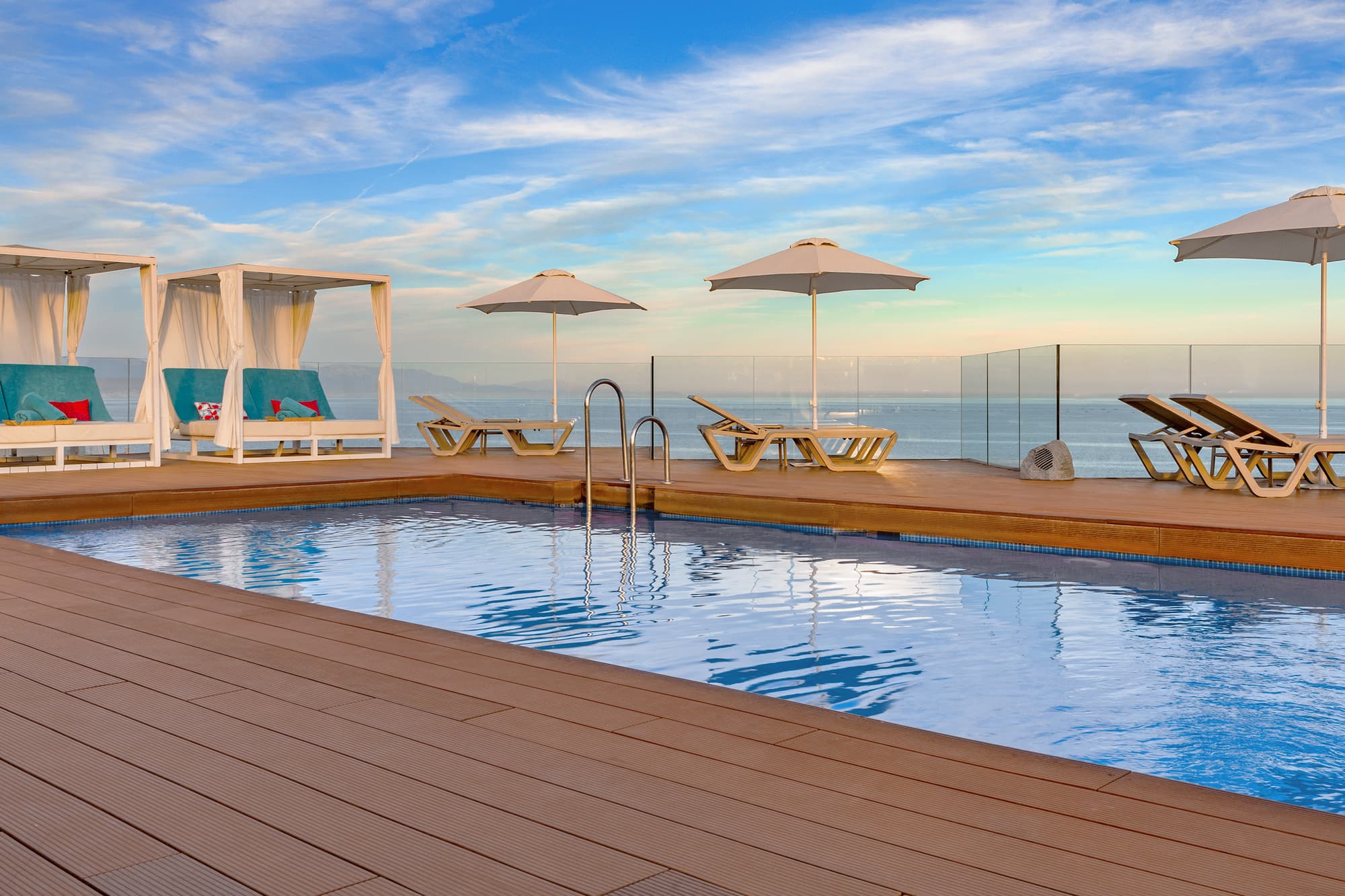 AluaSun Lago Rojo, General view