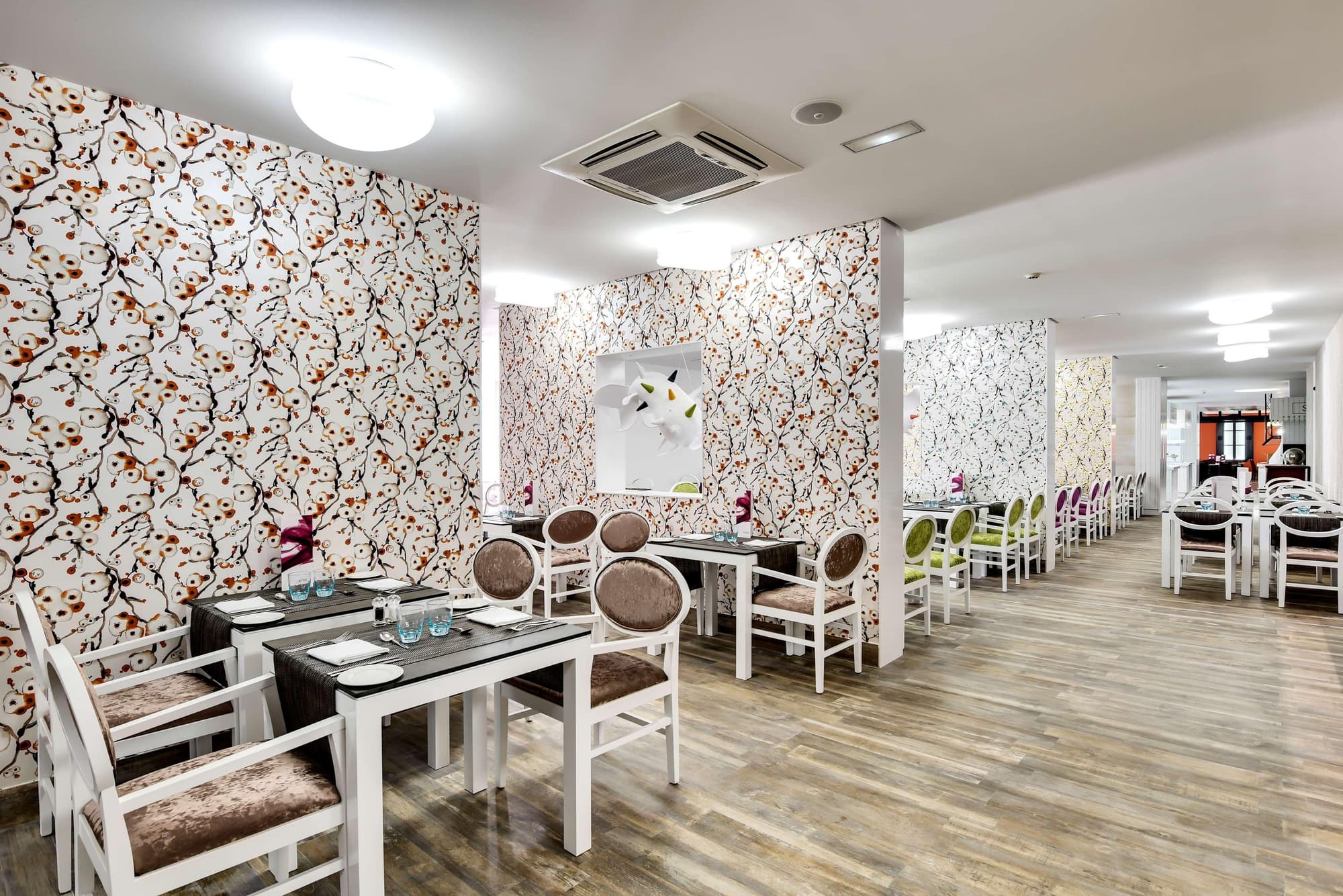 Barcelo Teguise Beach, Restaurant