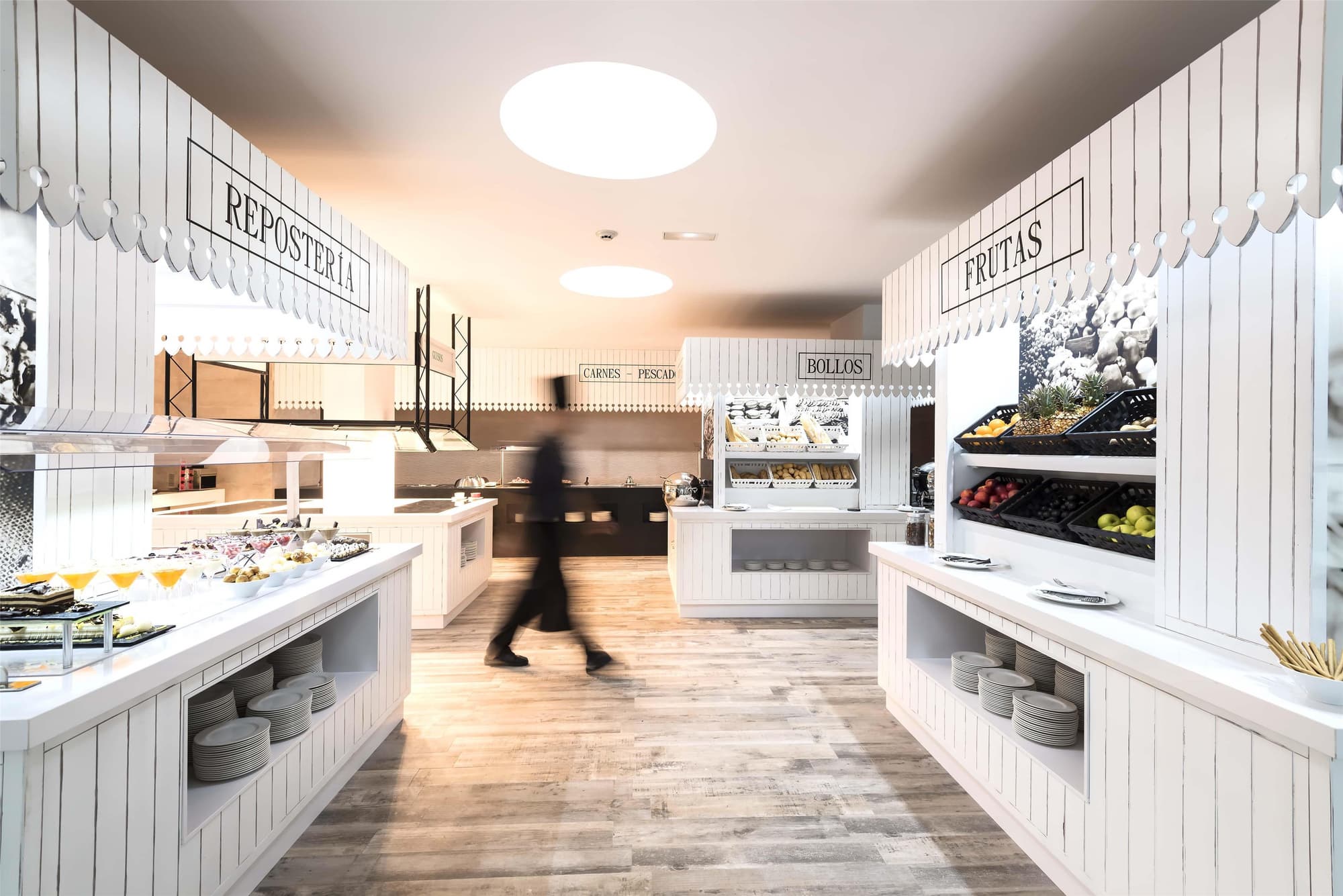 Barcelo Teguise Beach, Restaurant