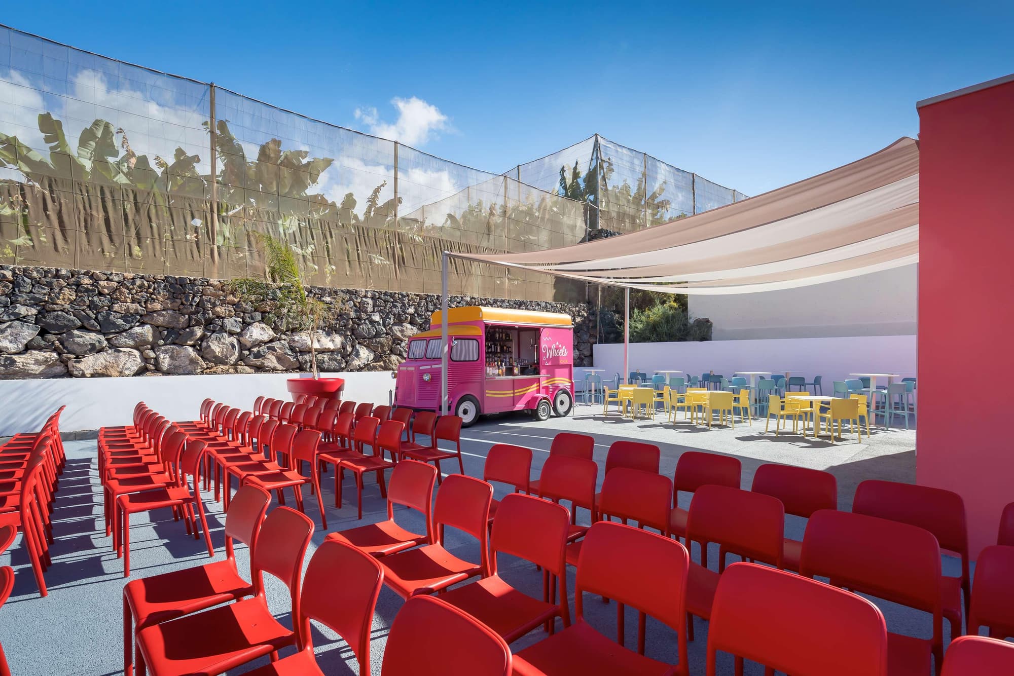 Servatur Isora Suite