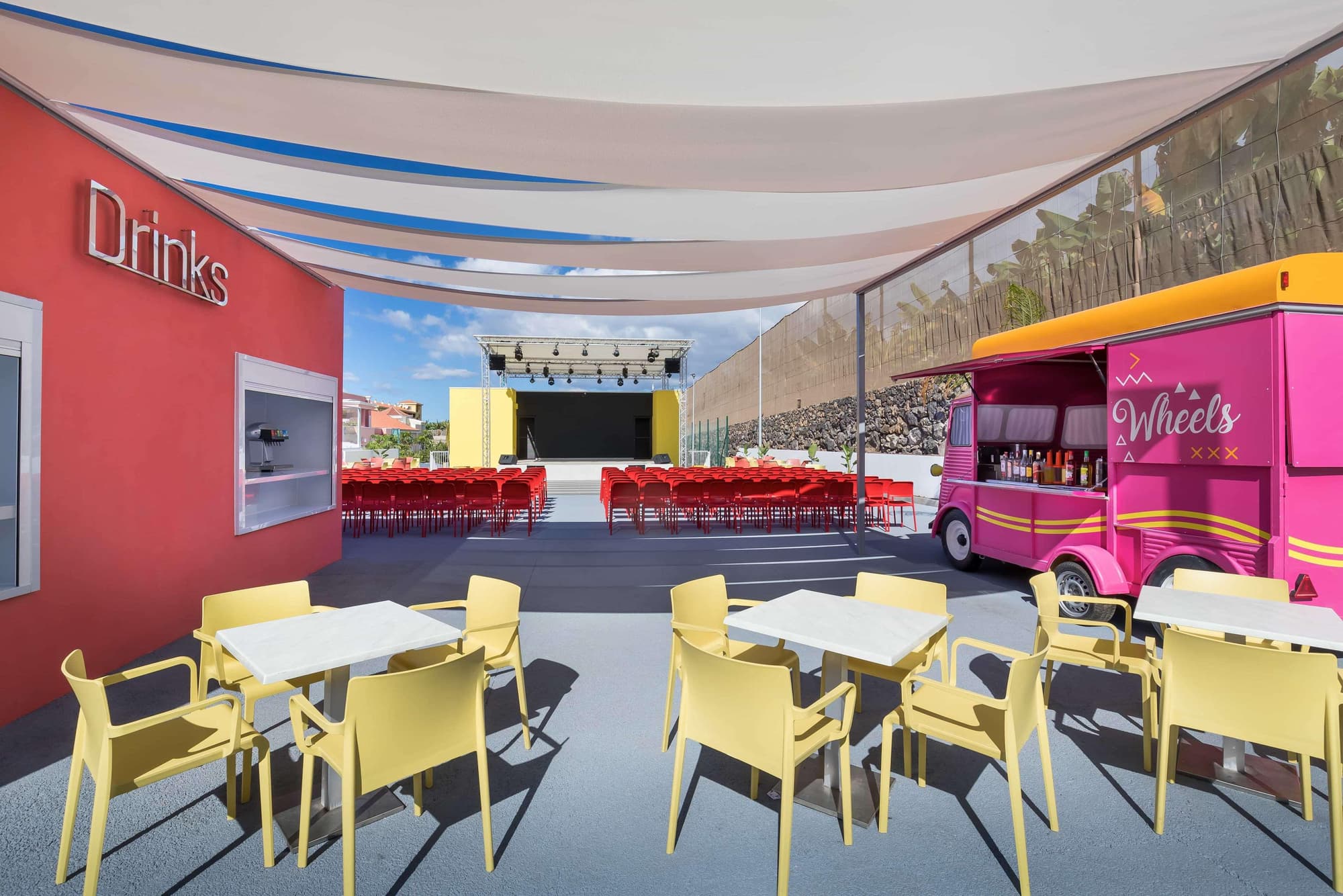 Servatur Isora Suite