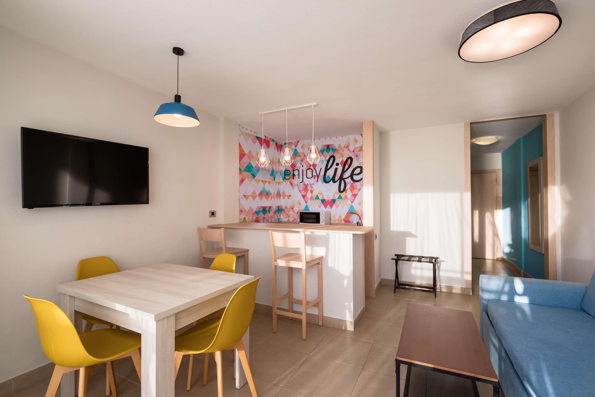 Servatur Isora Suite
