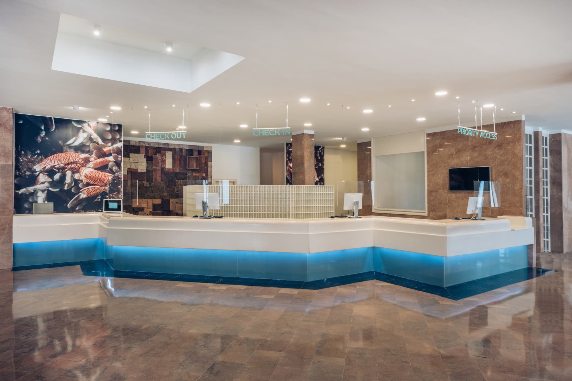 Iberostar Waves Las Dalias, Lobby