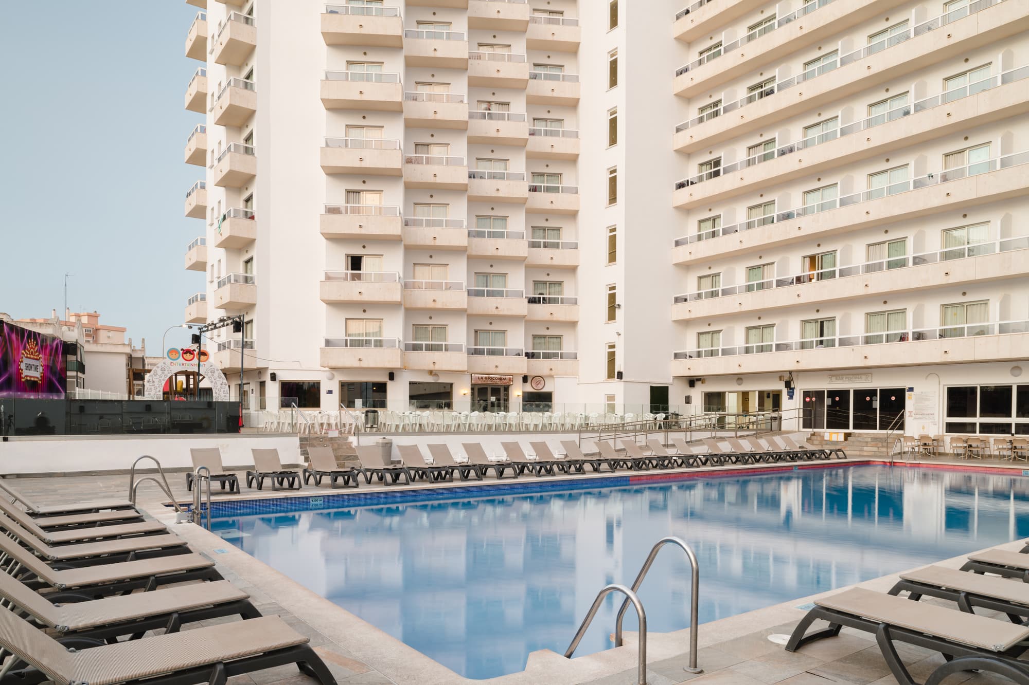Sandos Griego Hotel