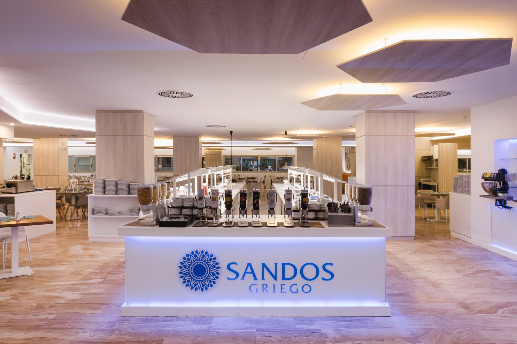 Sandos Griego Hotel