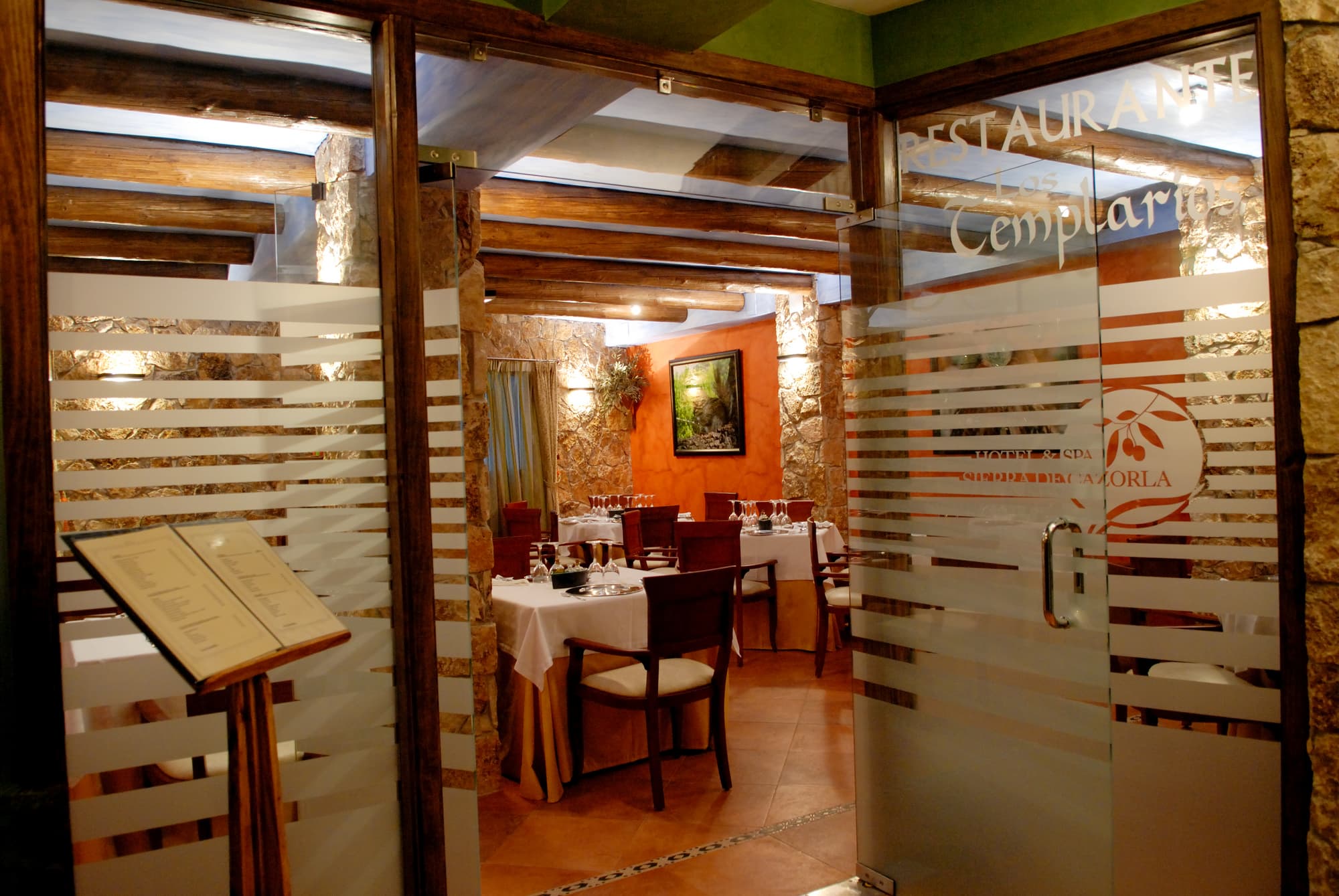 Hotel Sierra de Cazorla & SPA 3 estrellas