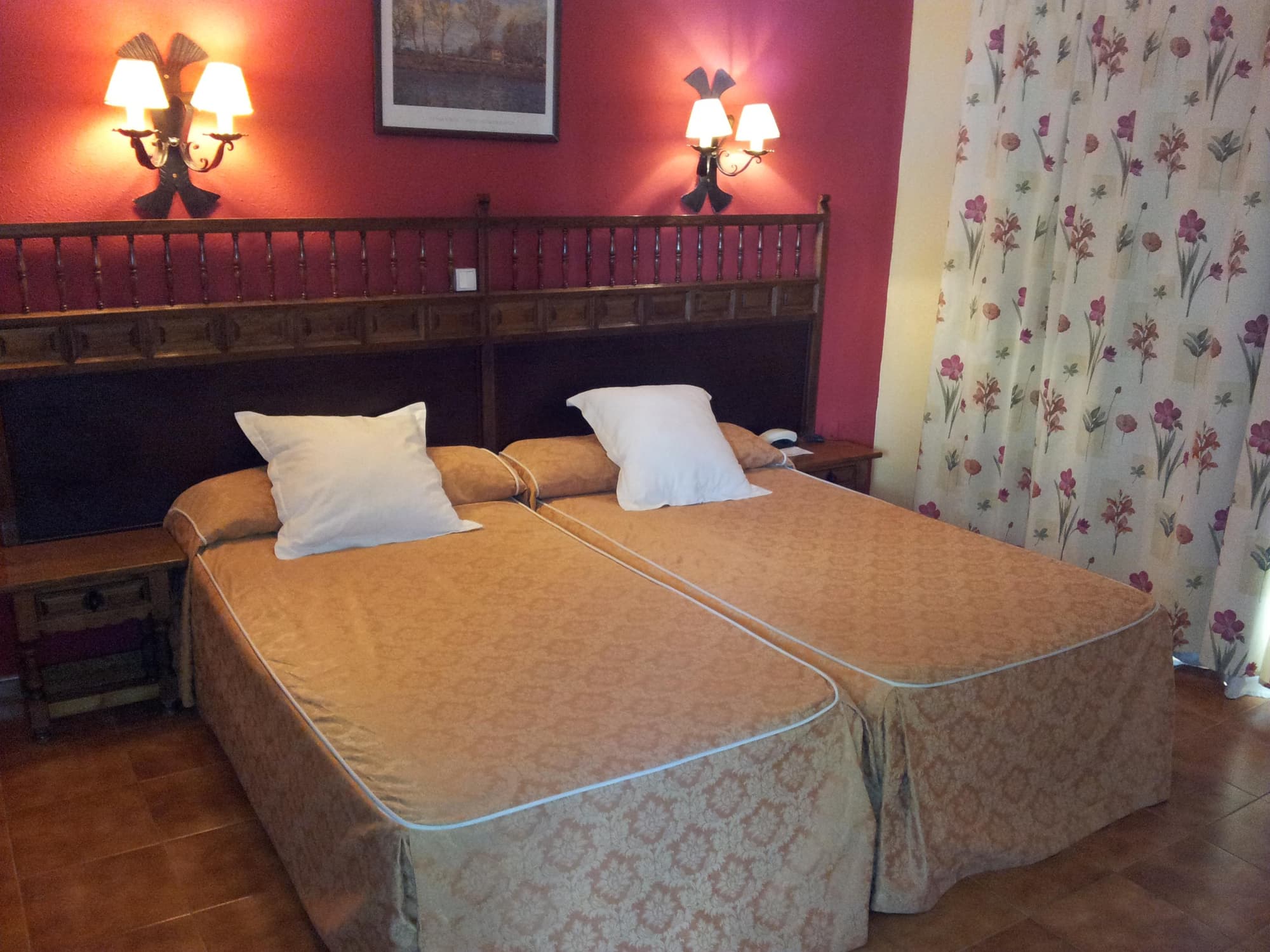 Hotel Sierra de Cazorla & SPA 3 estrellas