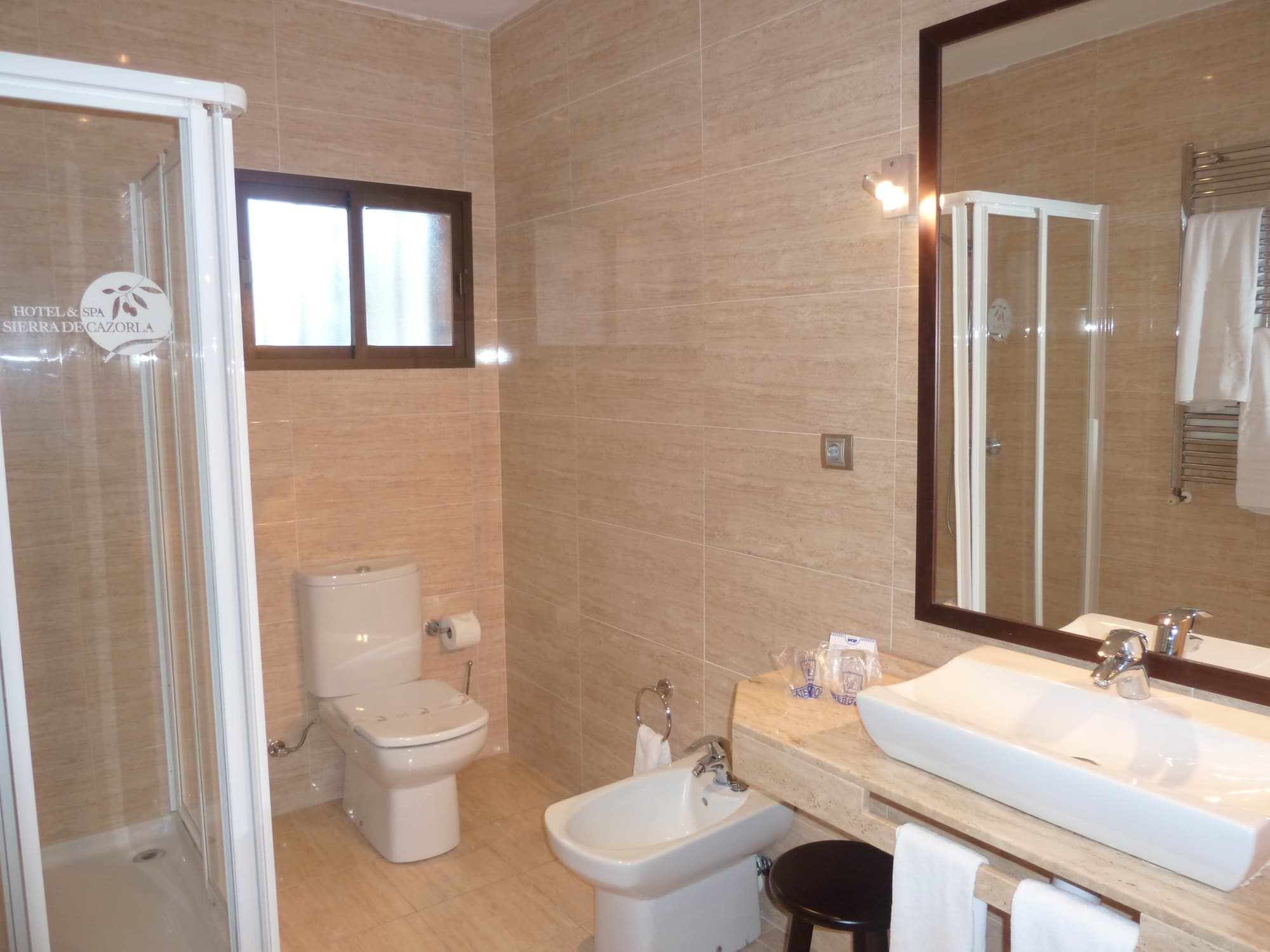 Hotel Sierra de Cazorla & SPA 3 estrellas