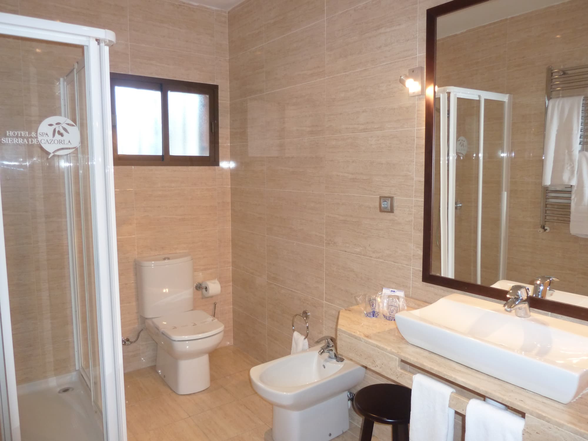 Hotel Sierra de Cazorla & SPA 3 estrellas