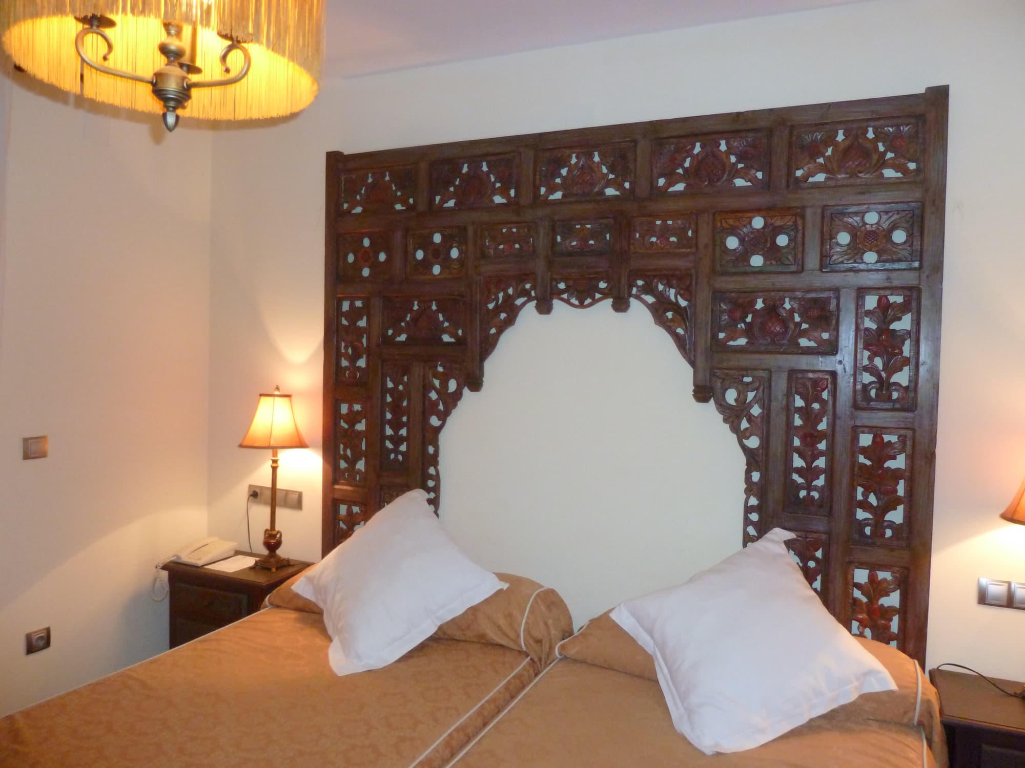 Hotel Sierra de Cazorla & SPA 3 estrellas