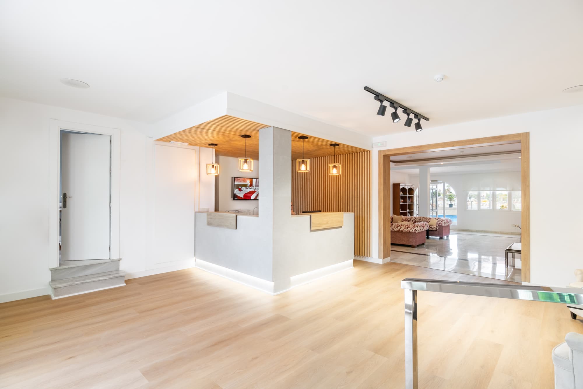 Nerja Club by Dorobe, Lobby