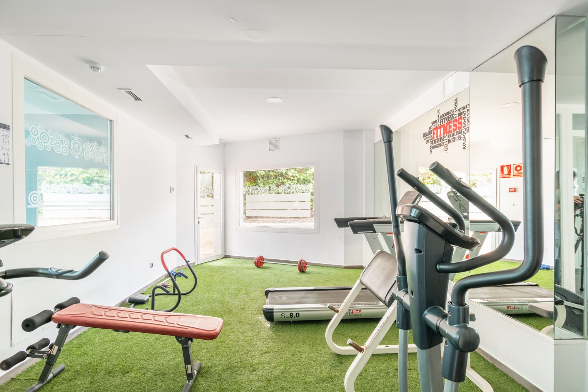 Nerja Club by Dorobe, Pool