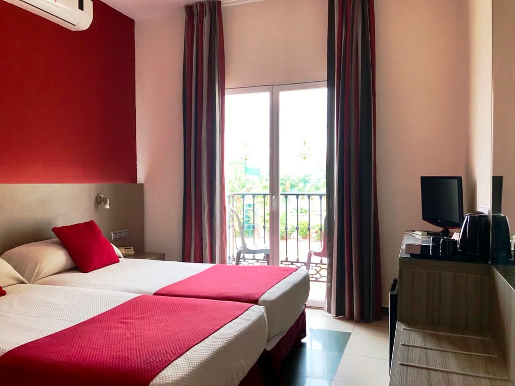 Nerja Club by Dorobe, Room