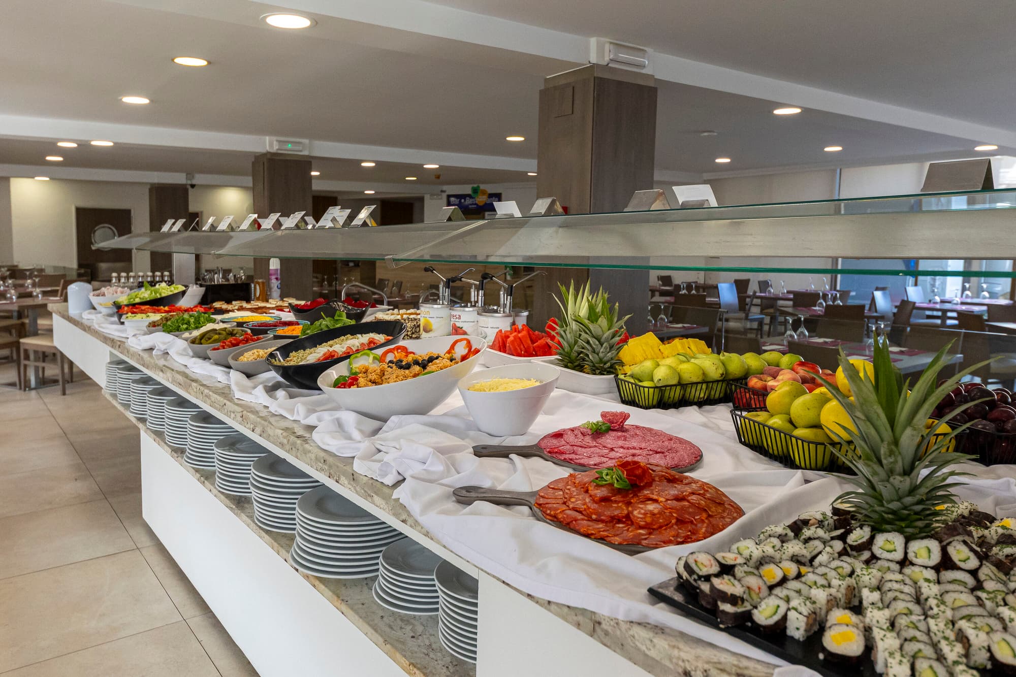 MedPlaya Hotel Alba Beach