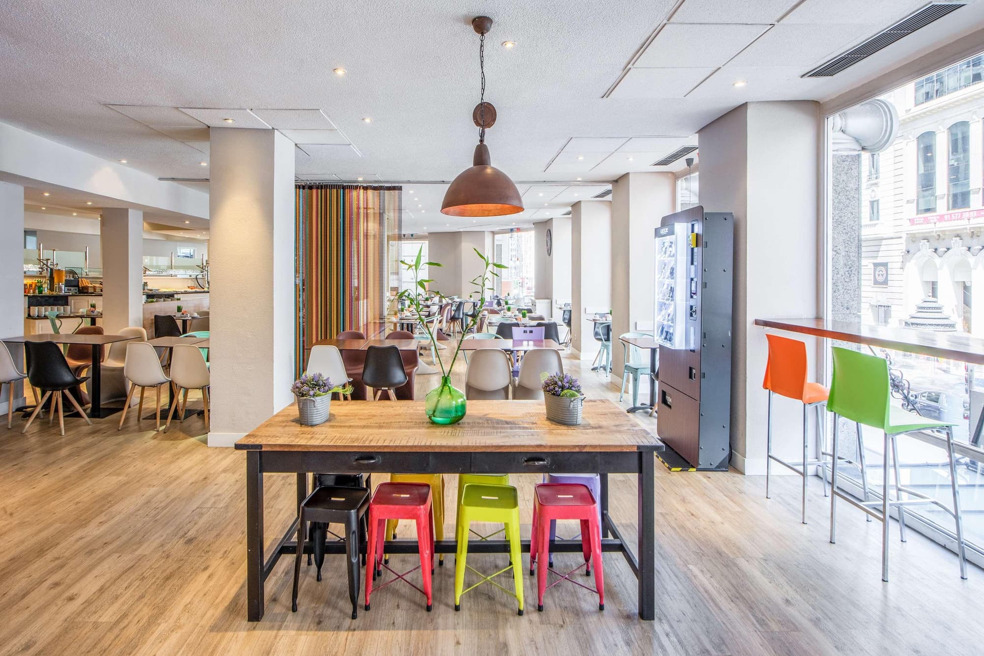 Hotel Madrid Gran Via 25 Affiliated by Melià