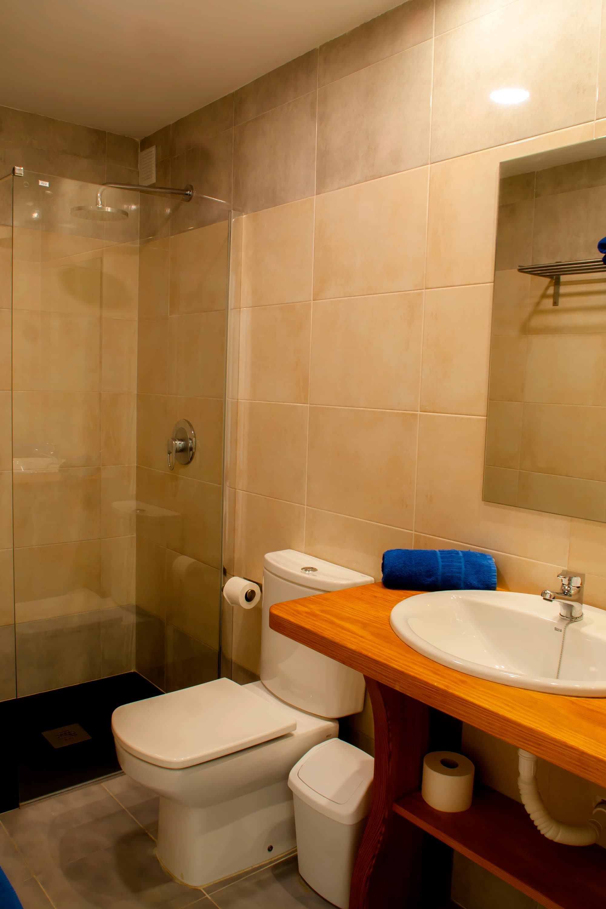 Apartamentos San Marcial