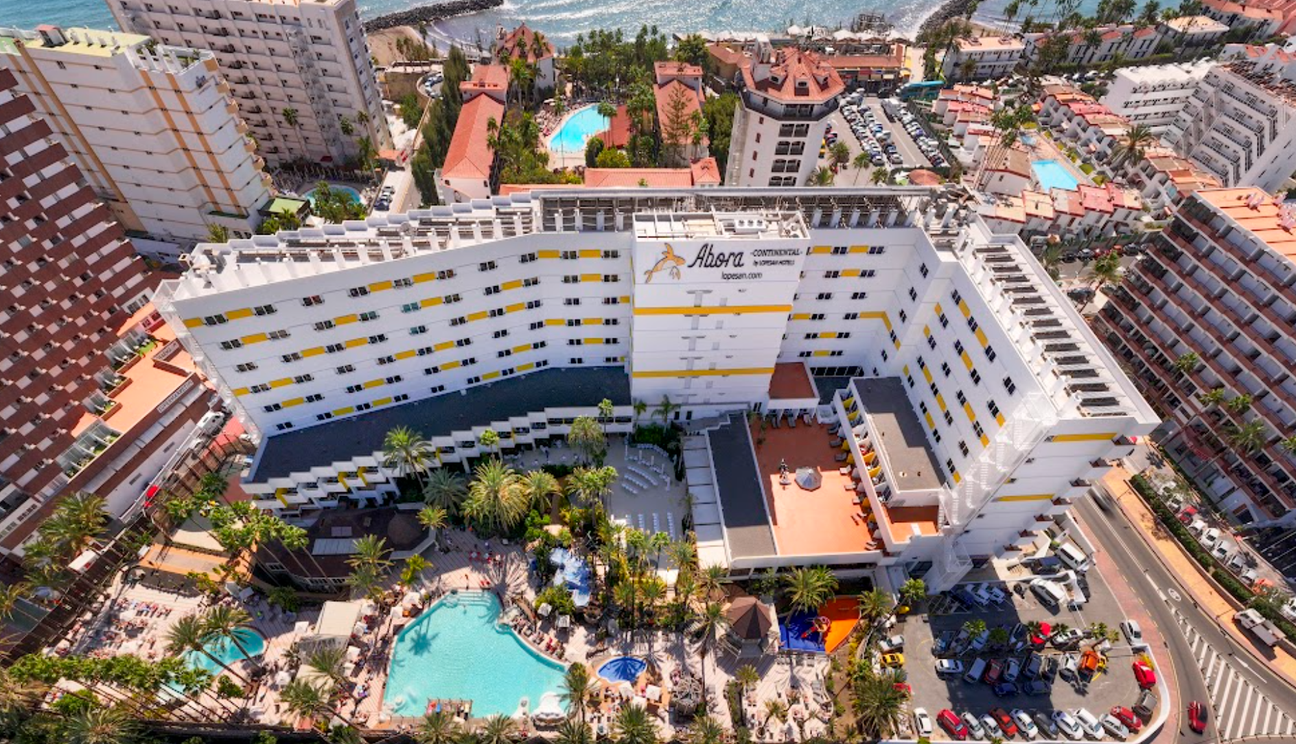 Abora Continental by Lopesan Hotels