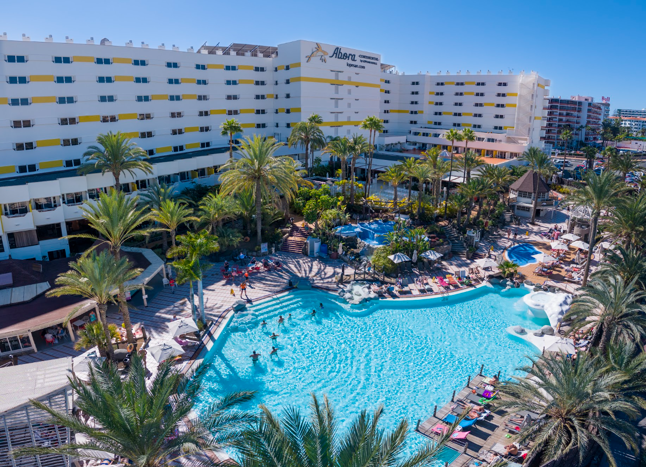 Abora Continental by Lopesan Hotels
