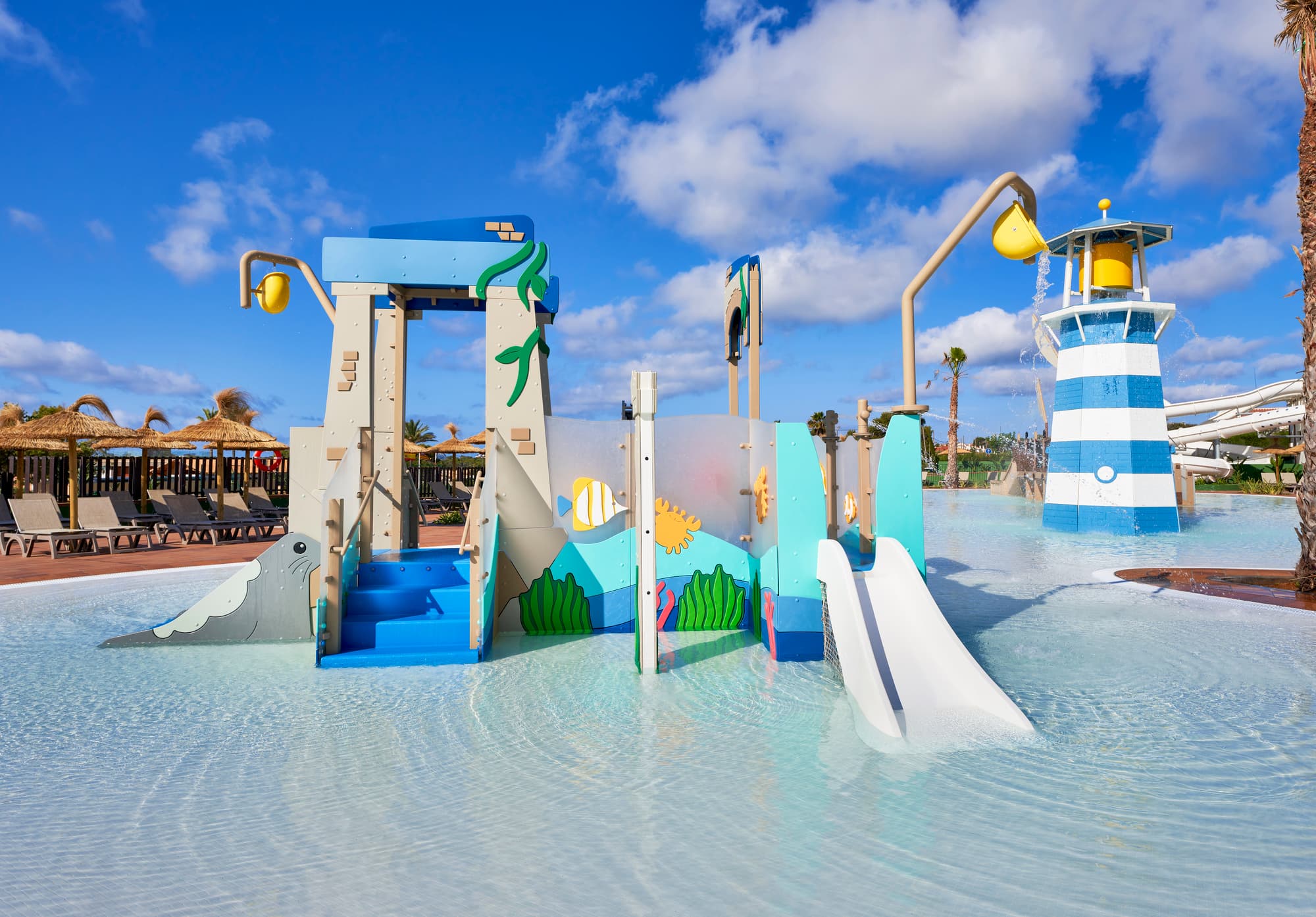 Insotel Punta Prima Resort & Spa, Sports and Entertainment