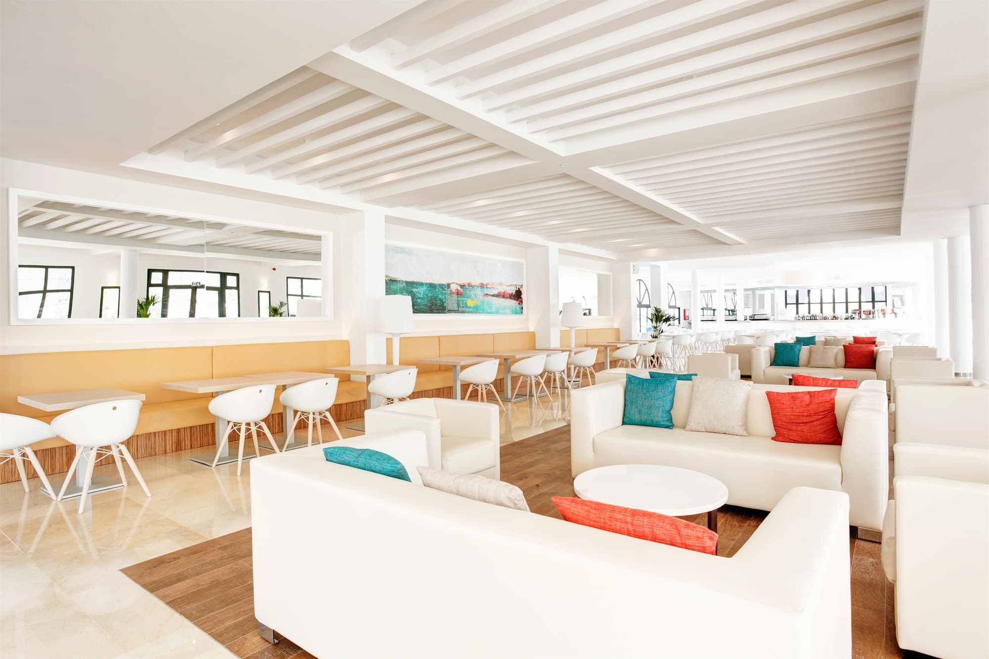 Grupotel Mar de Menorca, Bar