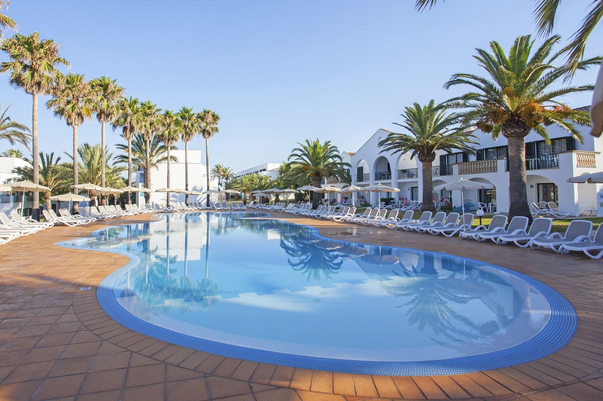 Grupotel Mar de Menorca, Pool