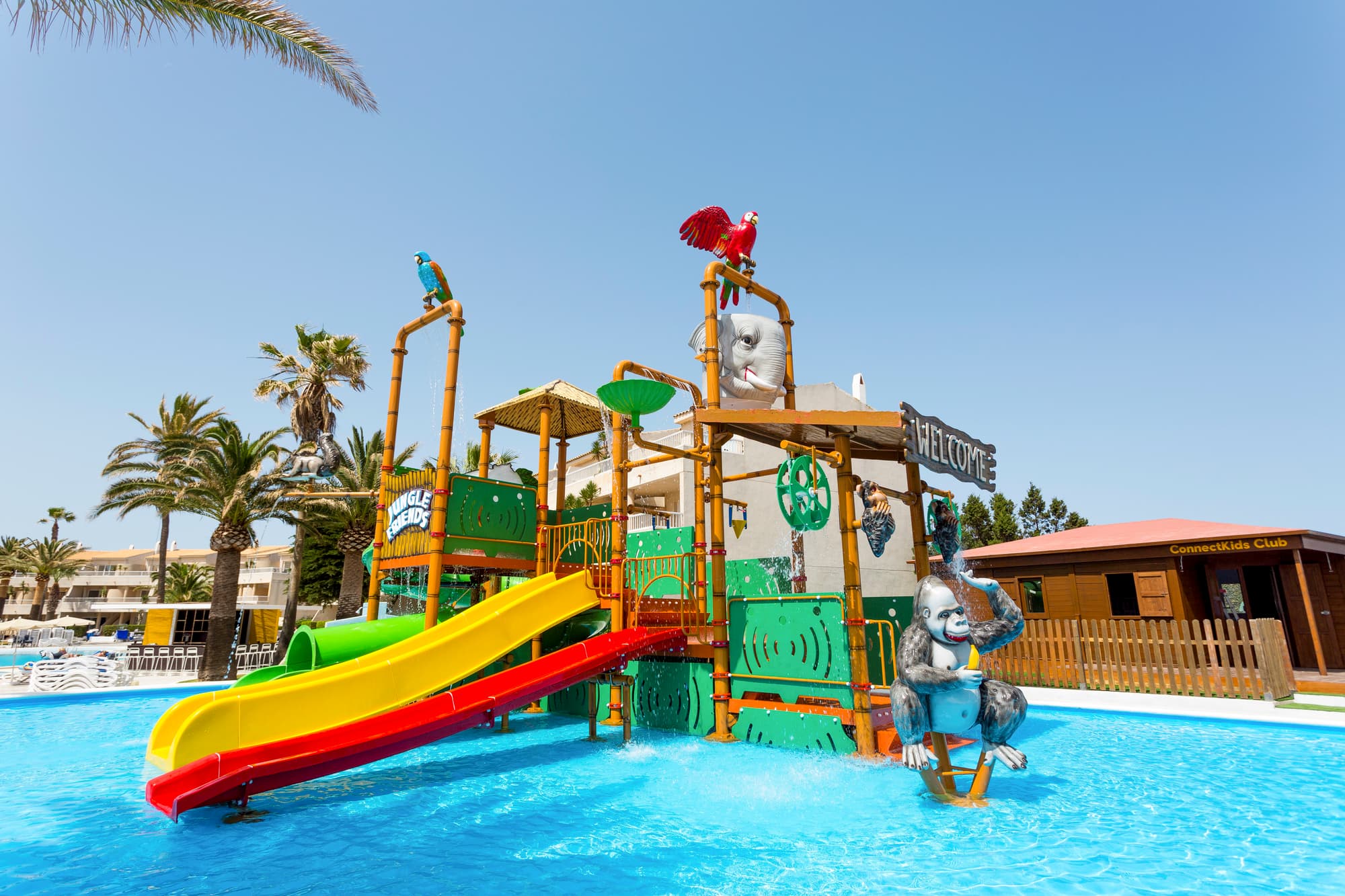 Hotel Globales Los Delfines