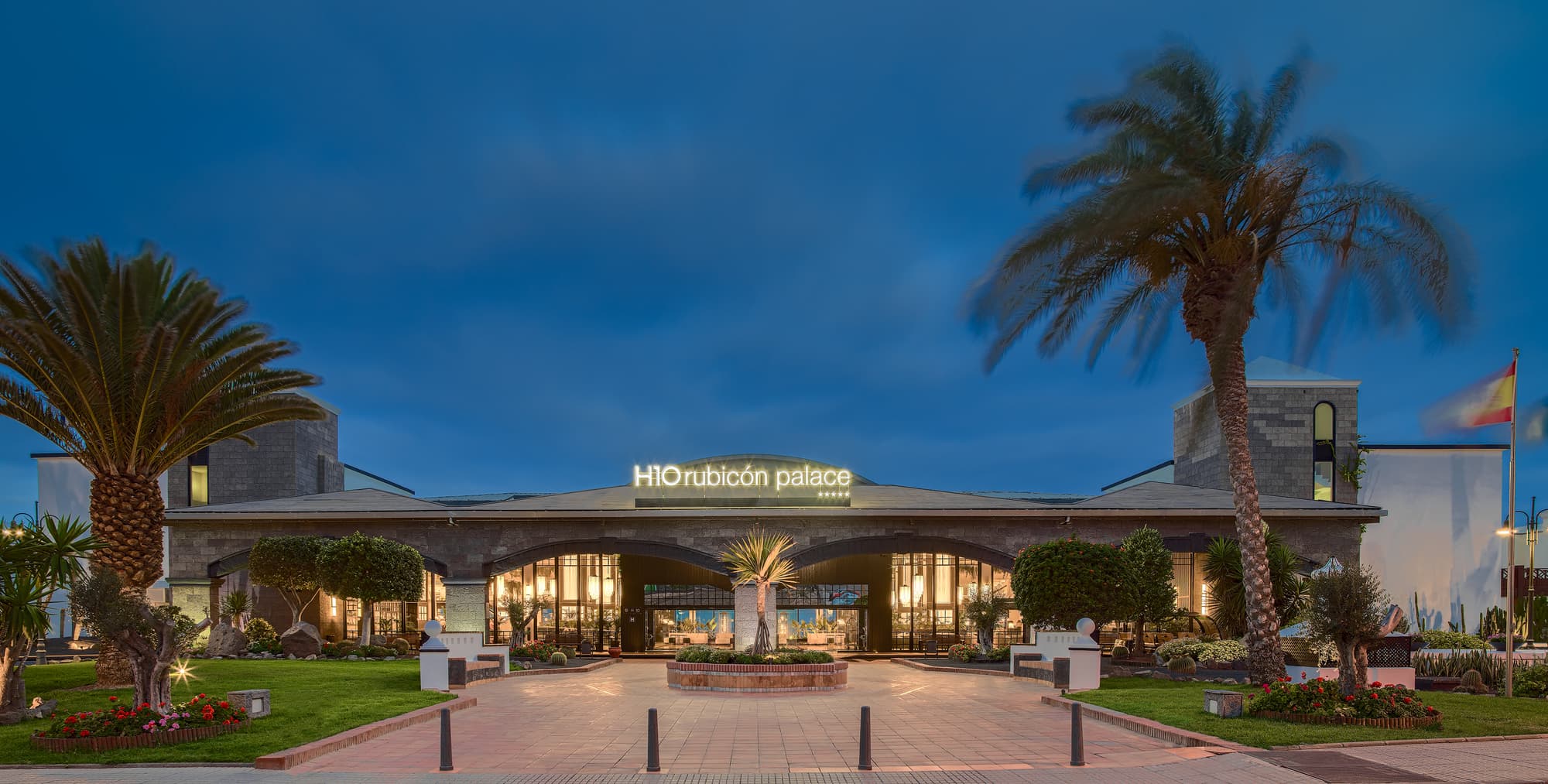 H10 Rubicon Horizons Collection, General view