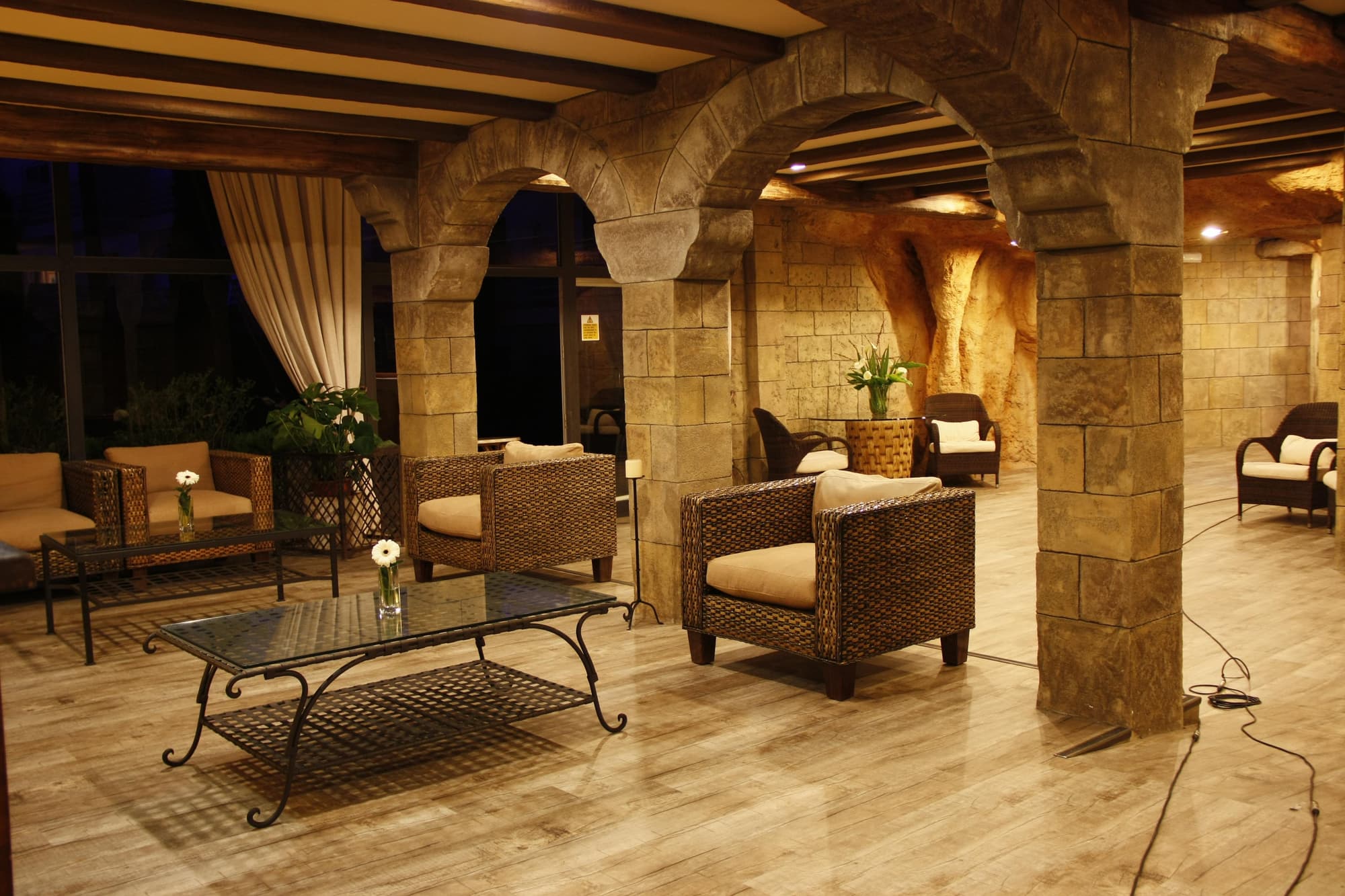 Pirates Village, General view