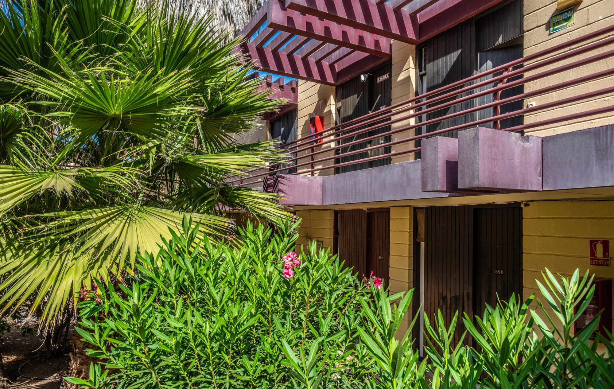 Hotel Palia Don Pedro