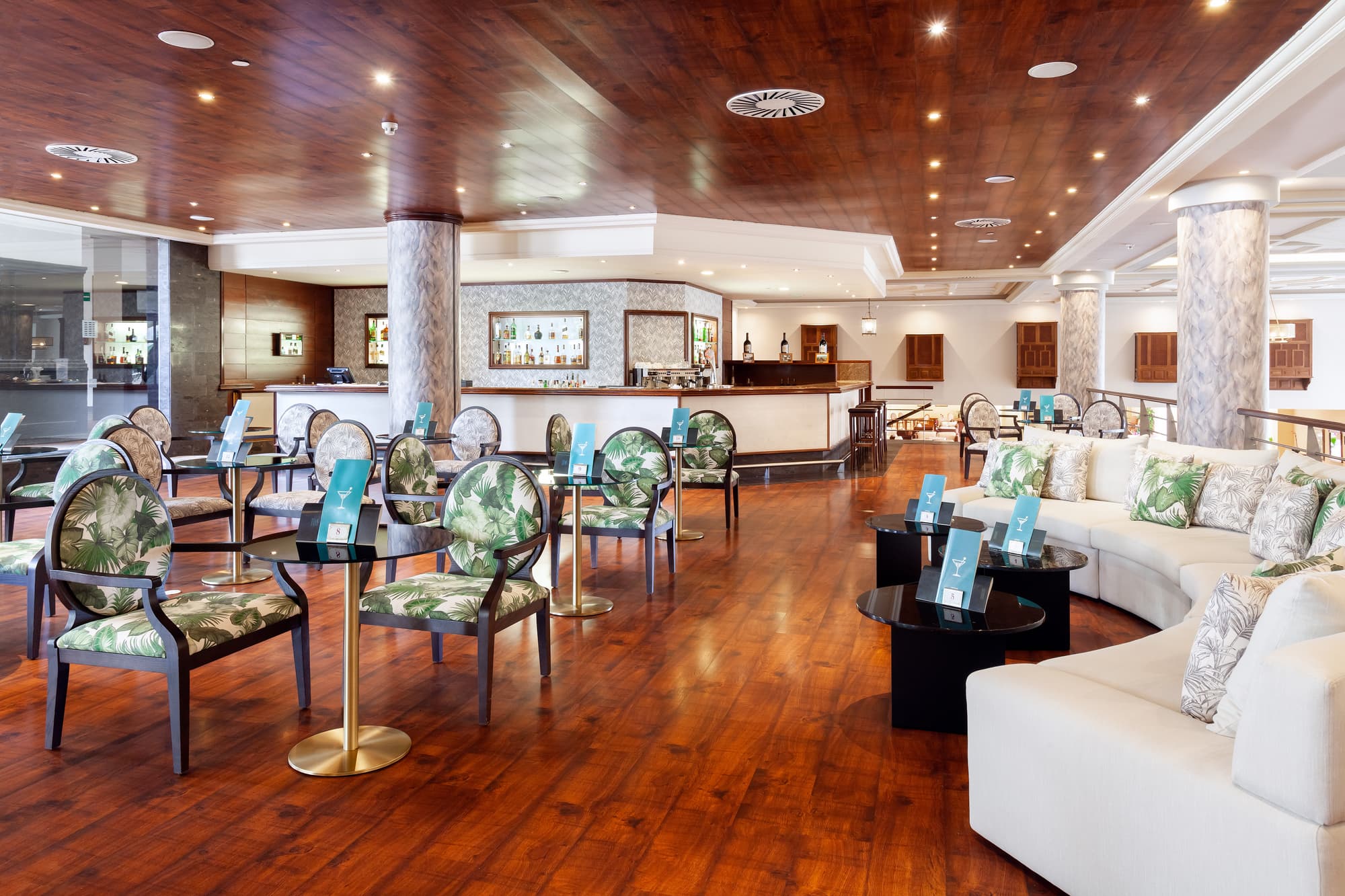 Gran Tacande Wellness & Relax Costa Adeje, Bar