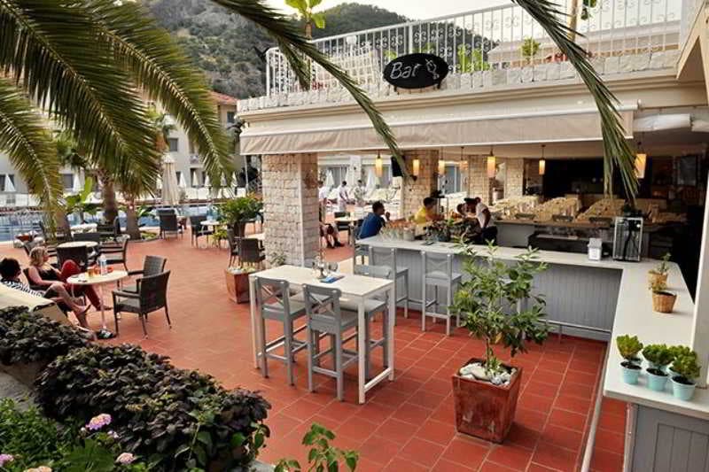 The Blue Lagoon Hotel