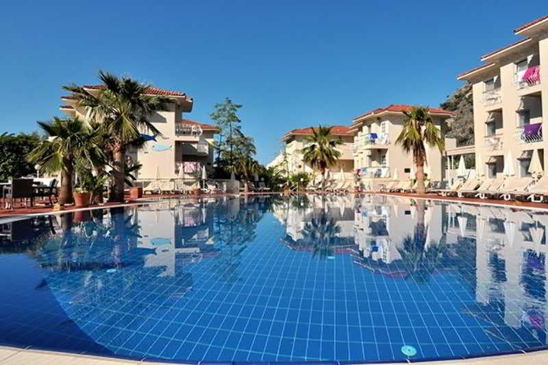 The Blue Lagoon Hotel