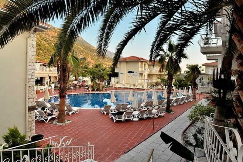 The Blue Lagoon Hotel