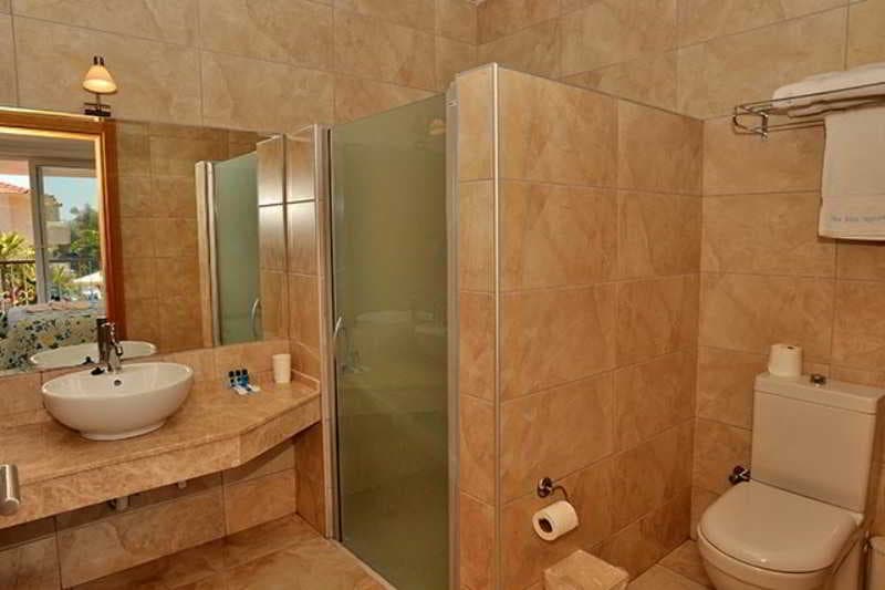 The Blue Lagoon Hotel