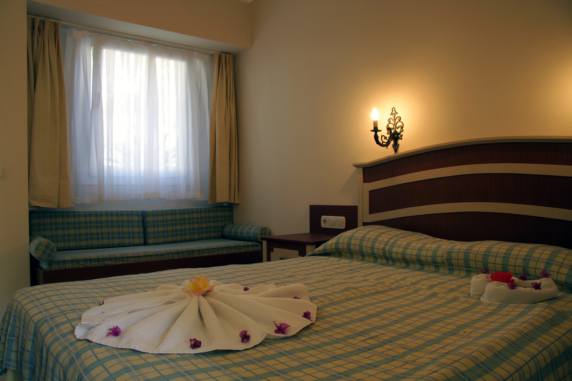 The Blue Lagoon Hotel