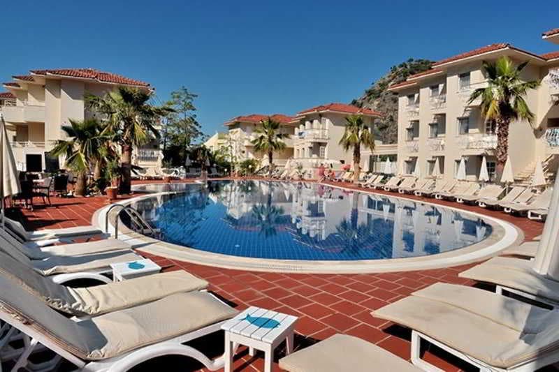 The Blue Lagoon Hotel