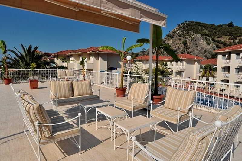 The Blue Lagoon Hotel