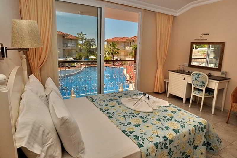 The Blue Lagoon Hotel