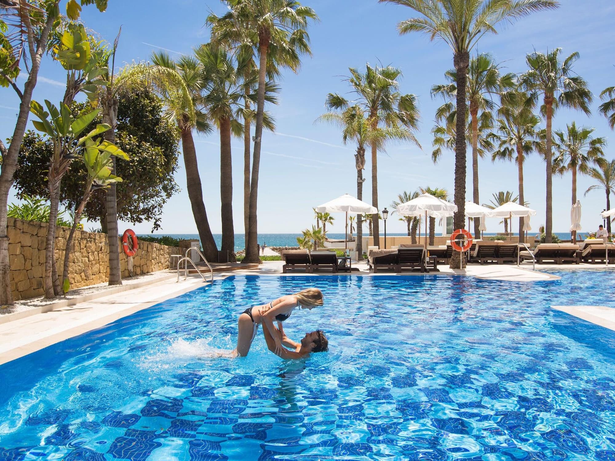 Amàre Beach Hotel Marbella, Pool