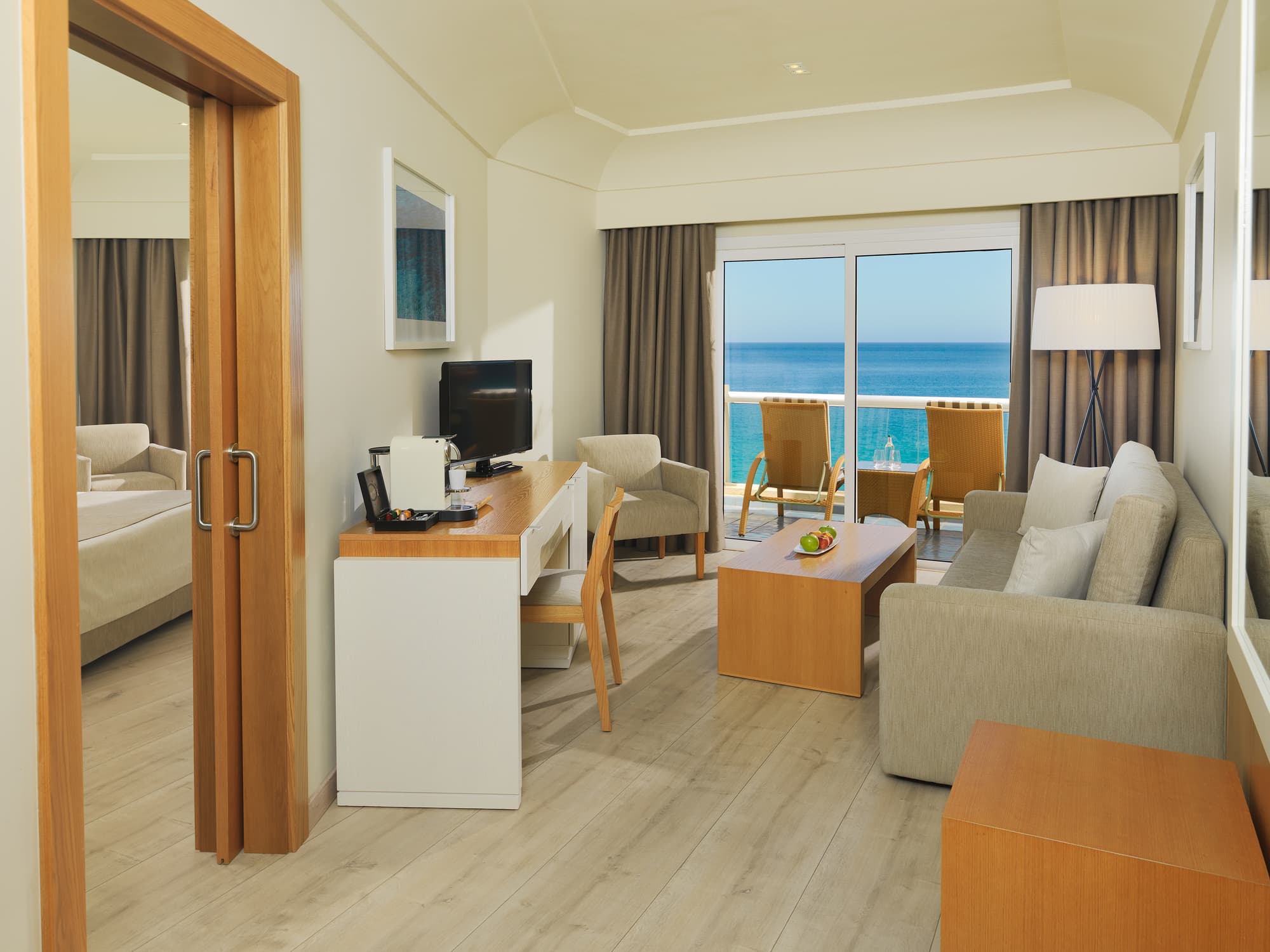 XQ El Palacete, Room