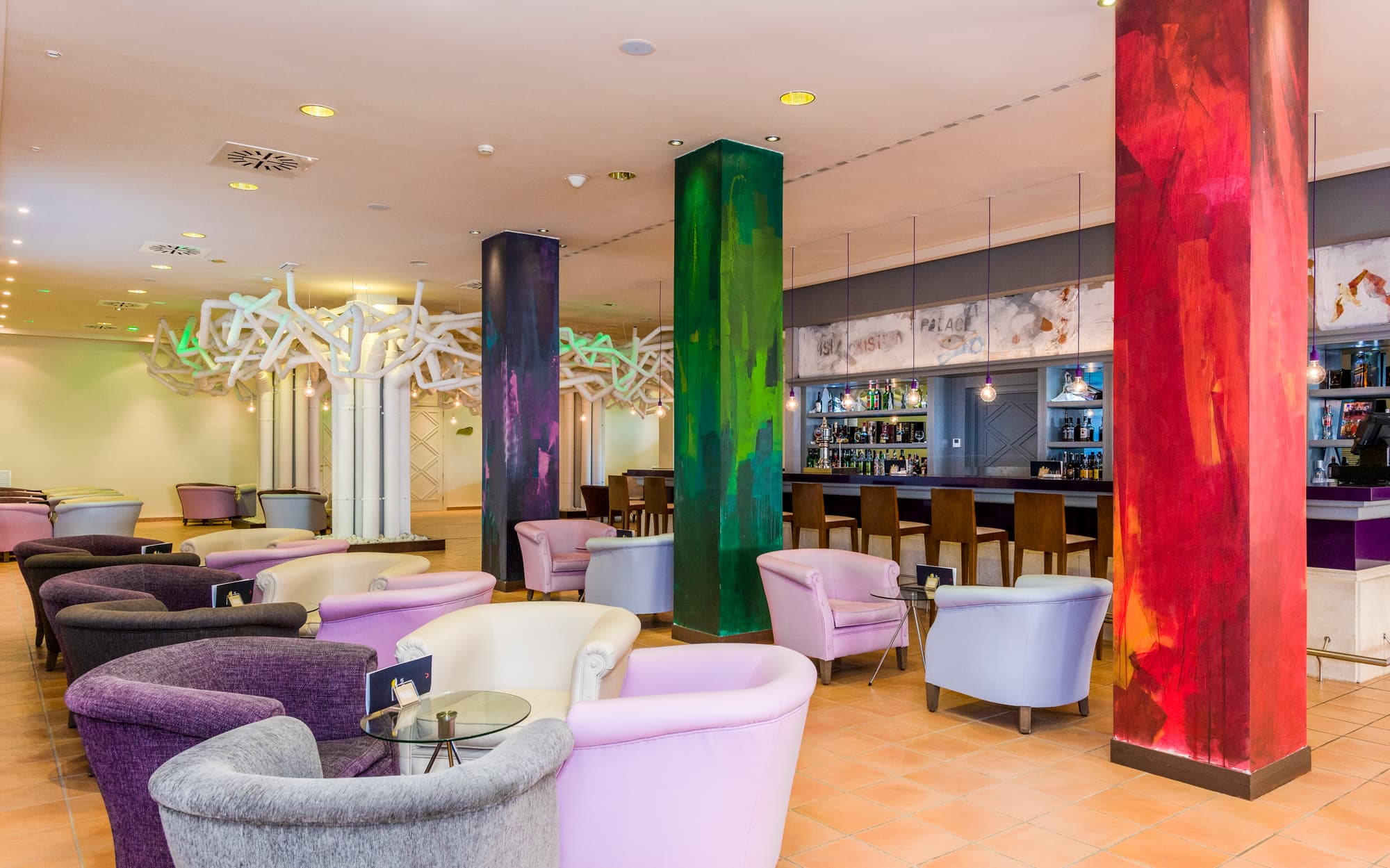 Tui Blue Isla Cristina Palace, Bar