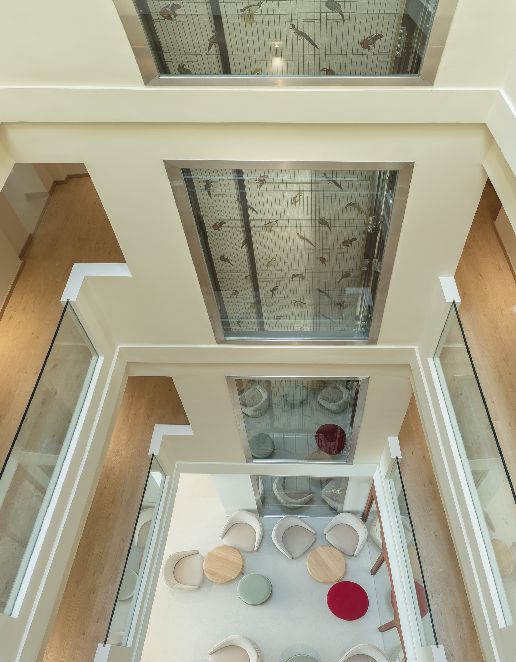 Gastrohotel RH Canfali, Lobby