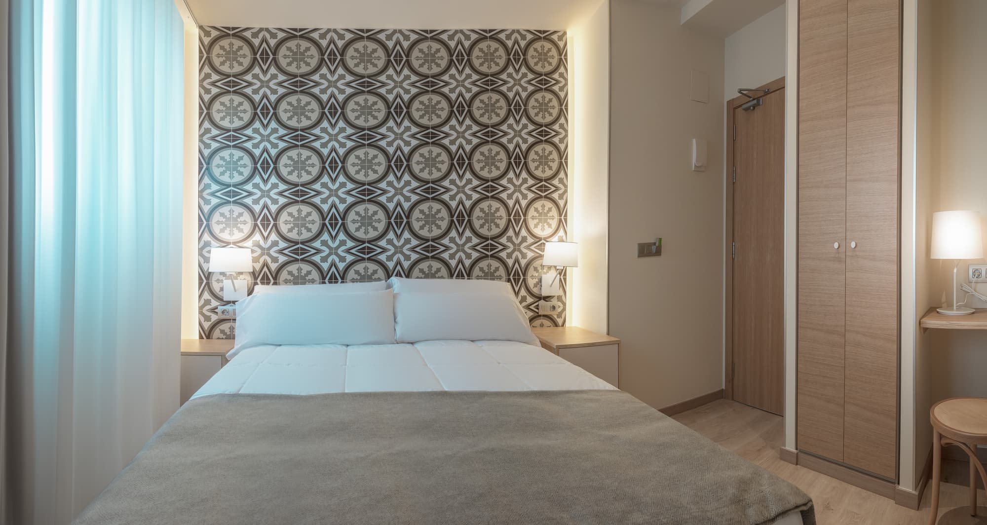 Gastrohotel RH Canfali, Room