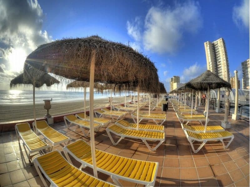 Entremares Biobalneario Marino