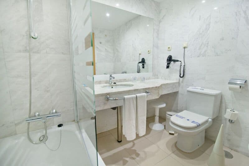 Bahia Tropical, Room