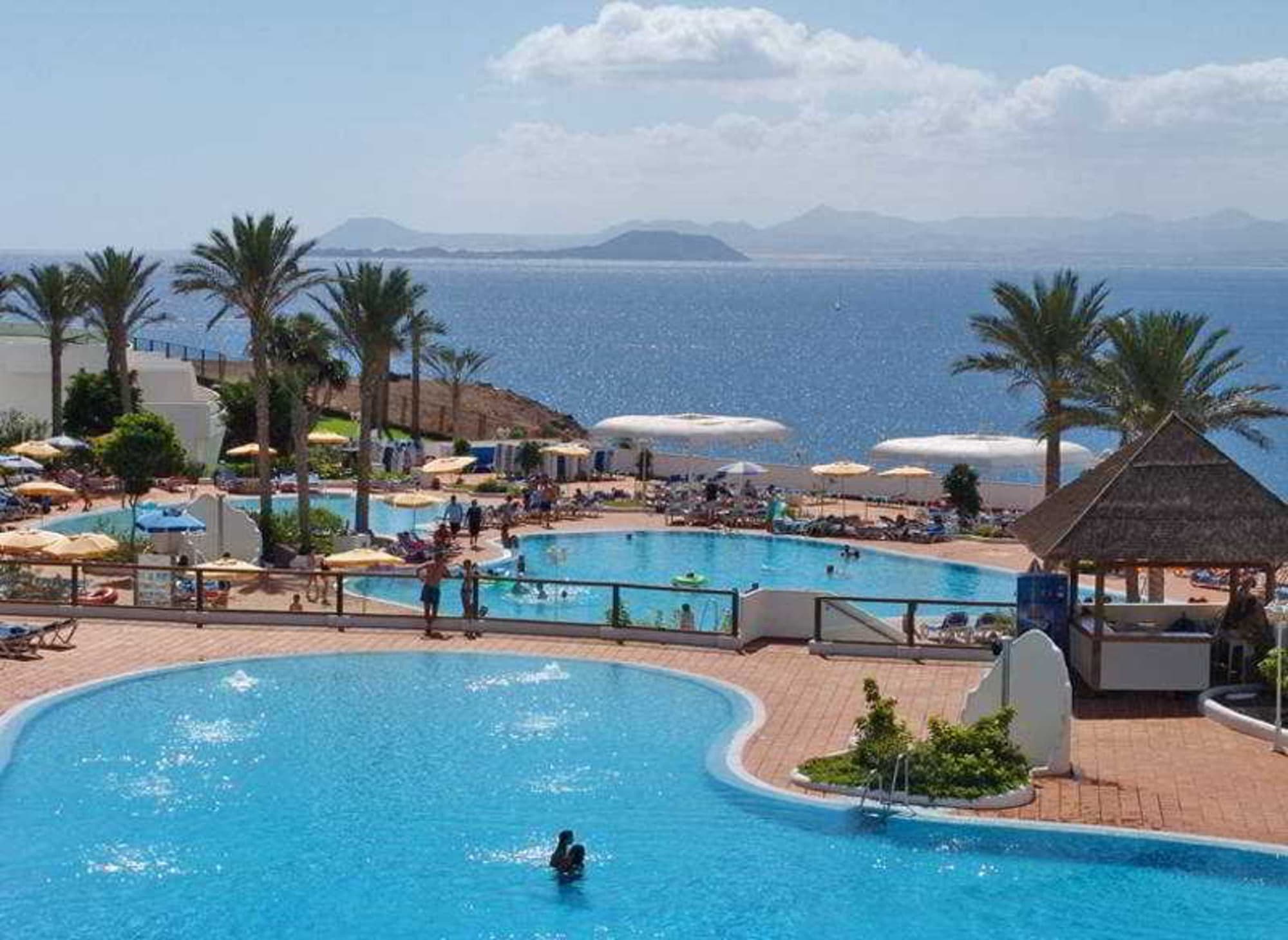 Sandos Papagayo