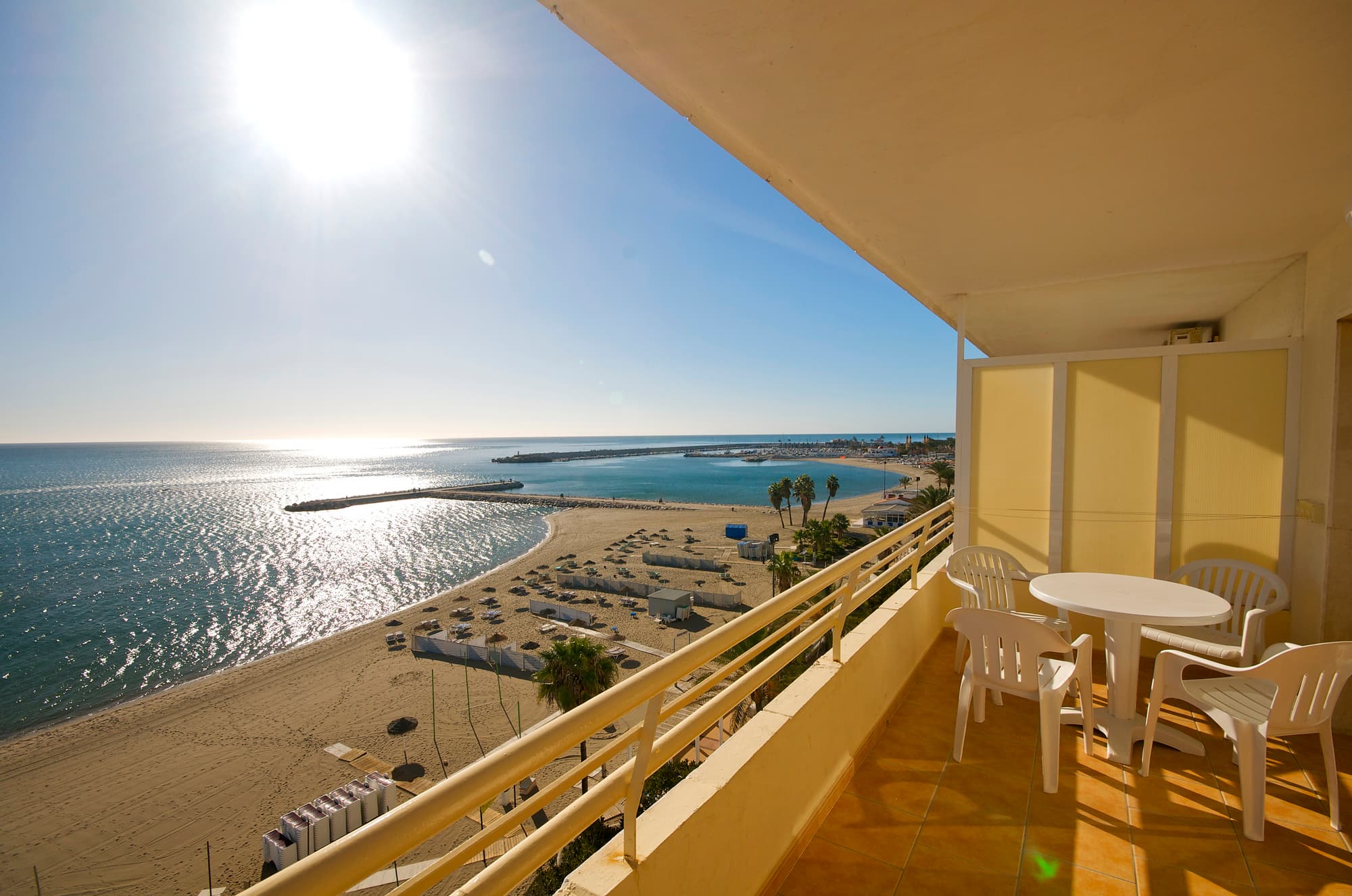 Apartamentos Stella Maris Marcari SL