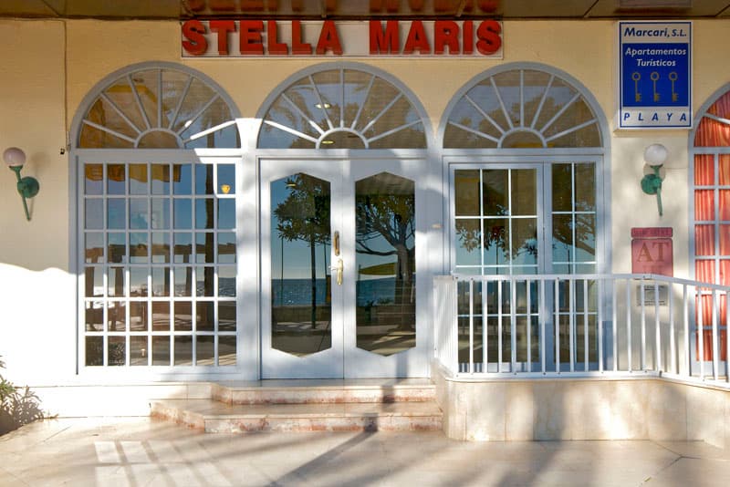 Apartamentos Stella Maris Marcari SL