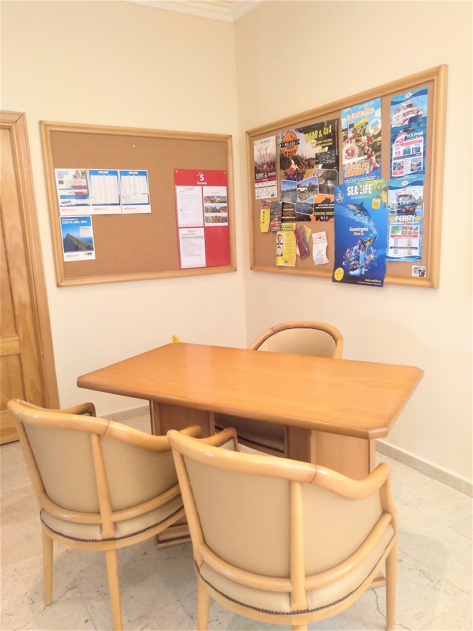 Apartamentos Stella Maris Marcari SL